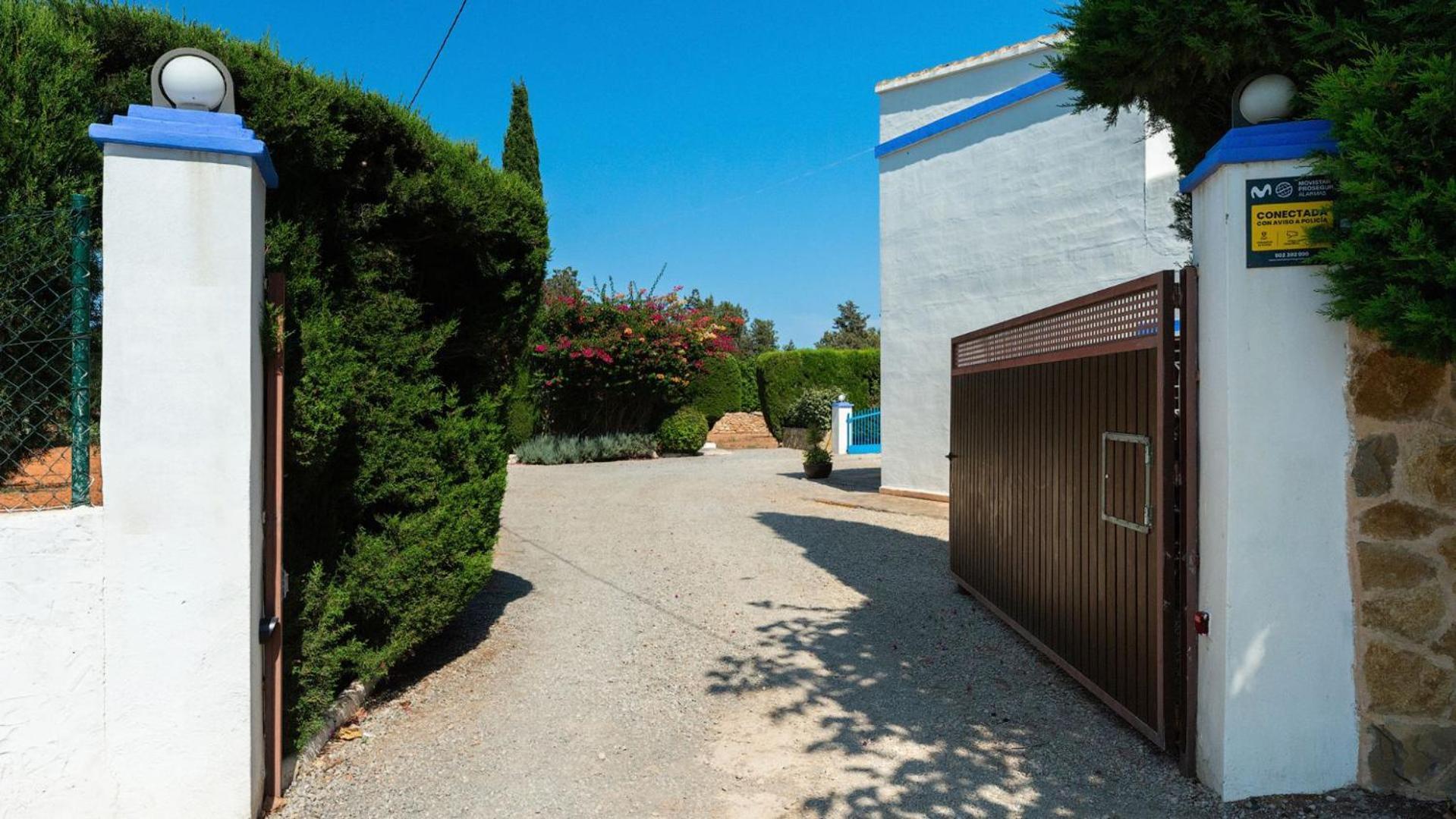 Can Anadi Sant Jordi de ses Salines 外观 照片